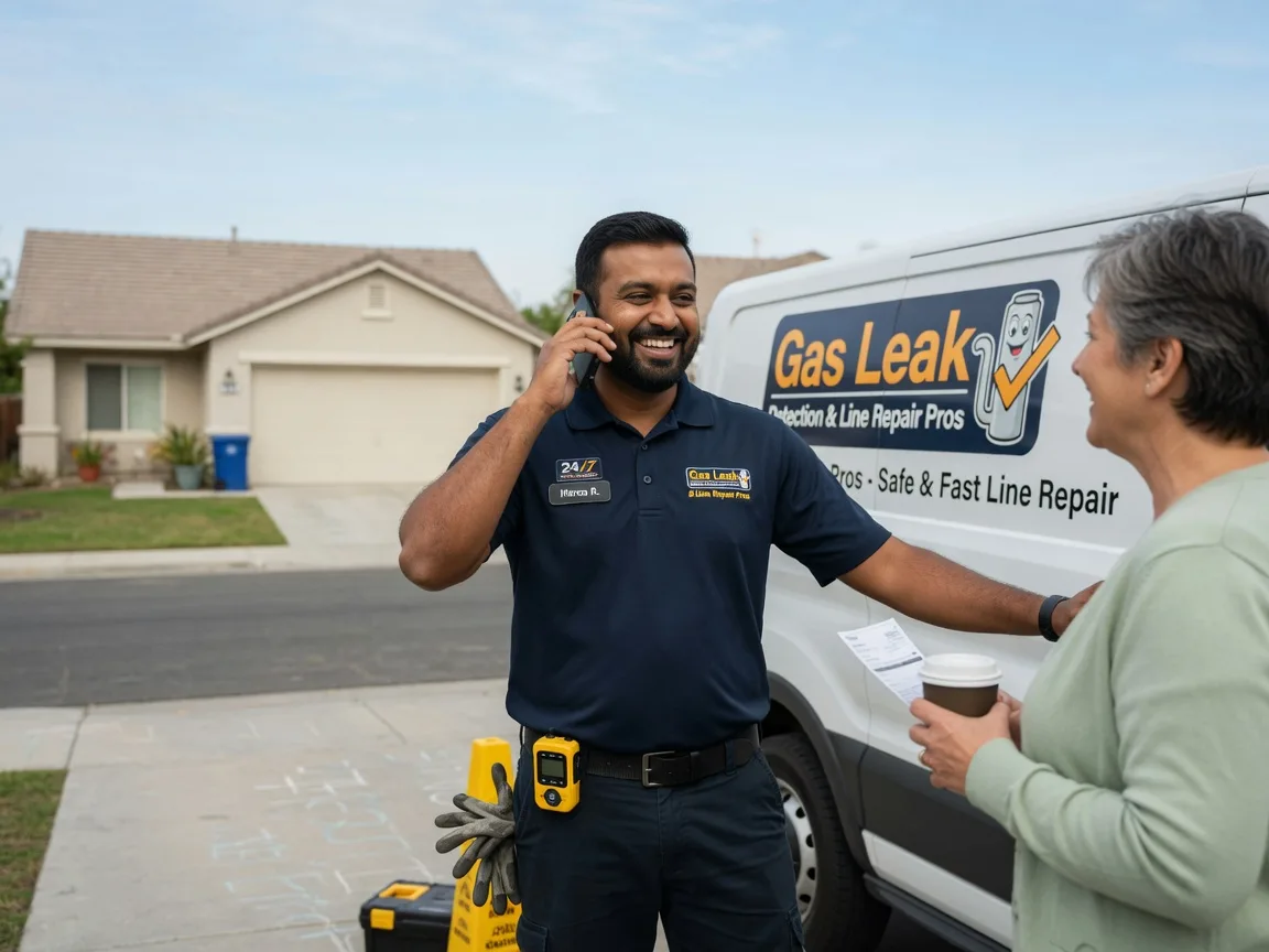 Gas Line Repair Rio Rico, AZ FAQs